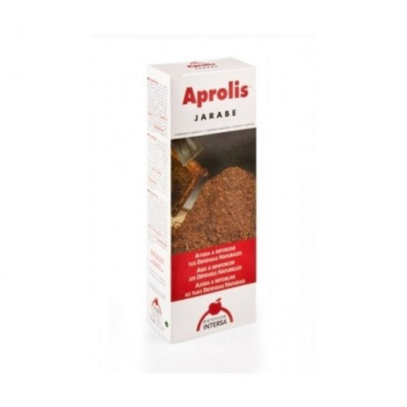 Intersa Aprolis Jarabe 250 ml-1