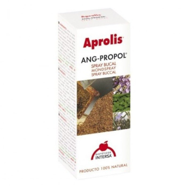Intersa Aprolis Angi Propol Spray Bucal 15 ml-1