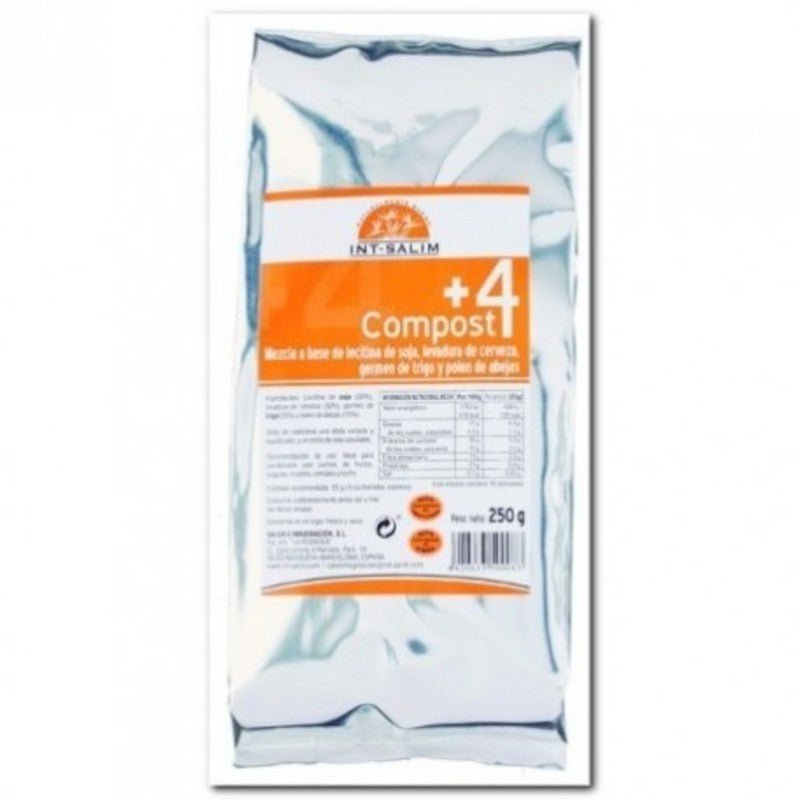 Int-Salim Compost +4 250 g-1