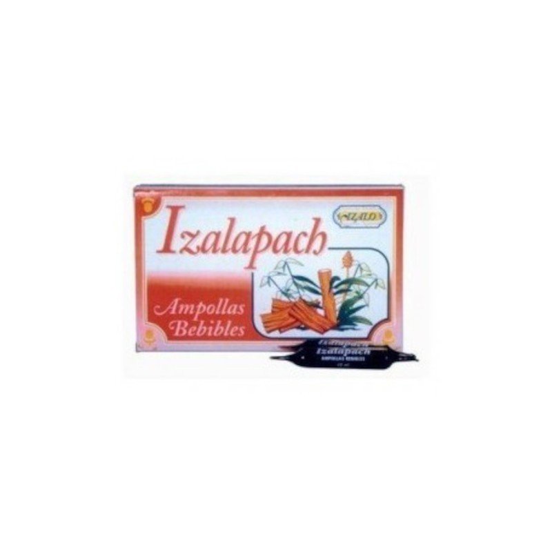 Izalo Izalapach 20 Ampollas 10 ml-1