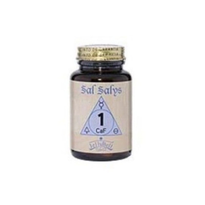 Jellybell Sal Salys-90 01 CaF 90 Comprimidos-1