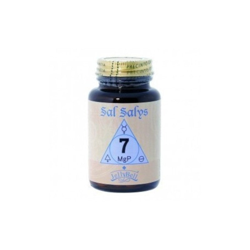 Jellybell Sal Salys MgP N7 90 Comprimidos-1