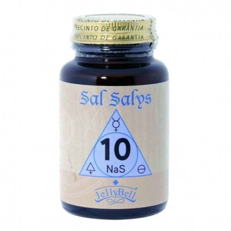 Jellybell Sal Salys NaS N10 90 Comprimidos-1