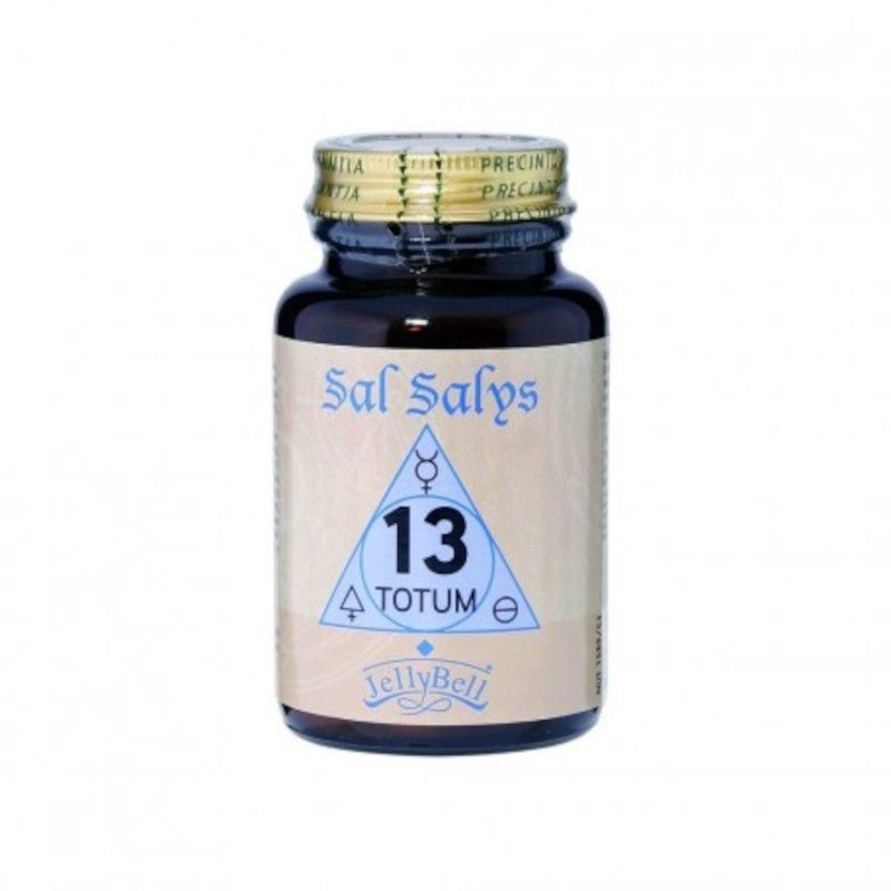 Jellybell Sal Salys-90 13 TOTUM 90 Comprimidos-1