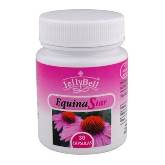 Jellybell Equinastar Equinácea 90 Cápsulas-1