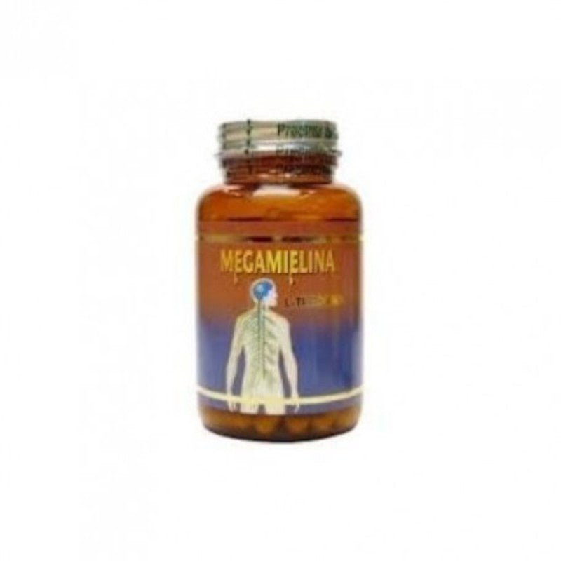 Jellybell Megamielina L-Treonina 500 mg 90 Cápsulas-1