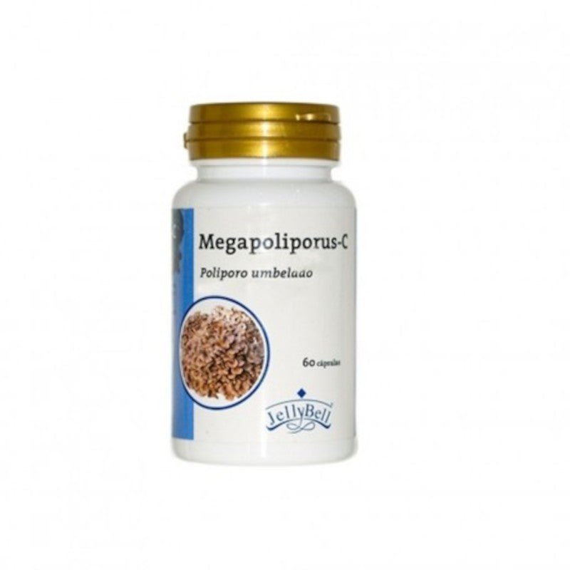 Jellybell Megapoliporus-C 60 Cápsulas-1