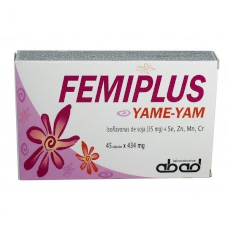 Kiluva-Abad Femiplus Yame 45 Cápsulas-1