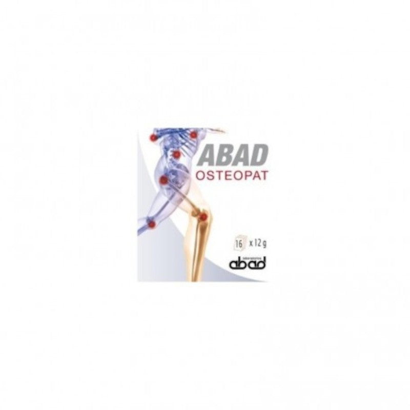 Kiluva-Abad Abad Osteopat 12 g 16 Sobres-1