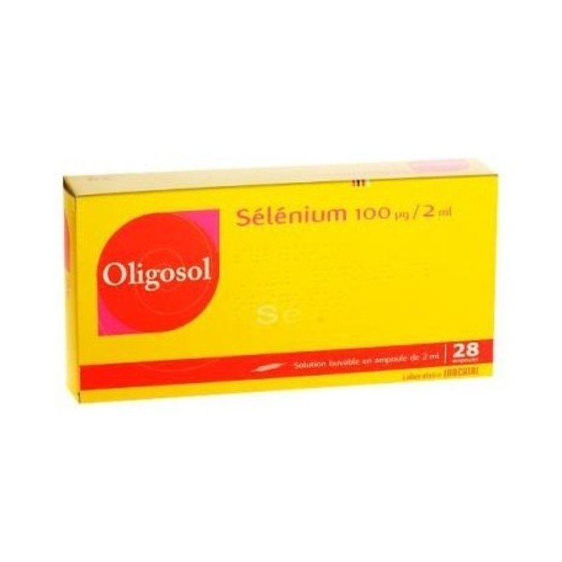 Labcatal 21 Selenio 28 Ampollas-1