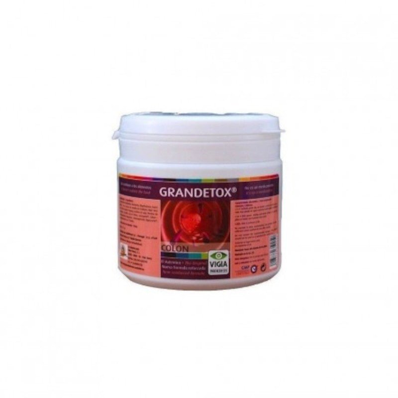Labialfarma Grandetox Colon en Polvo 375 Gr-1