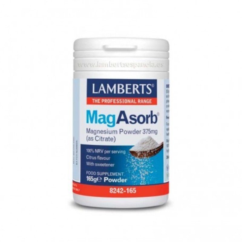 Lamberts MagAsorb 375 mg 165 g-1