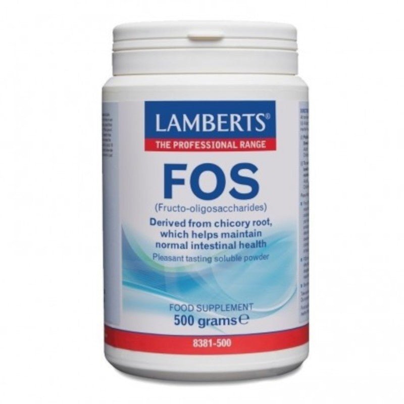 Lamberts FOS (Laxante Natural) 500 g-1