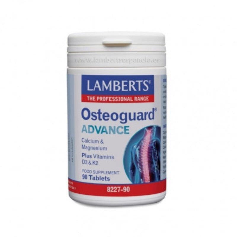 Lamberts Osteoguard Advance 90 Cápsulas-1