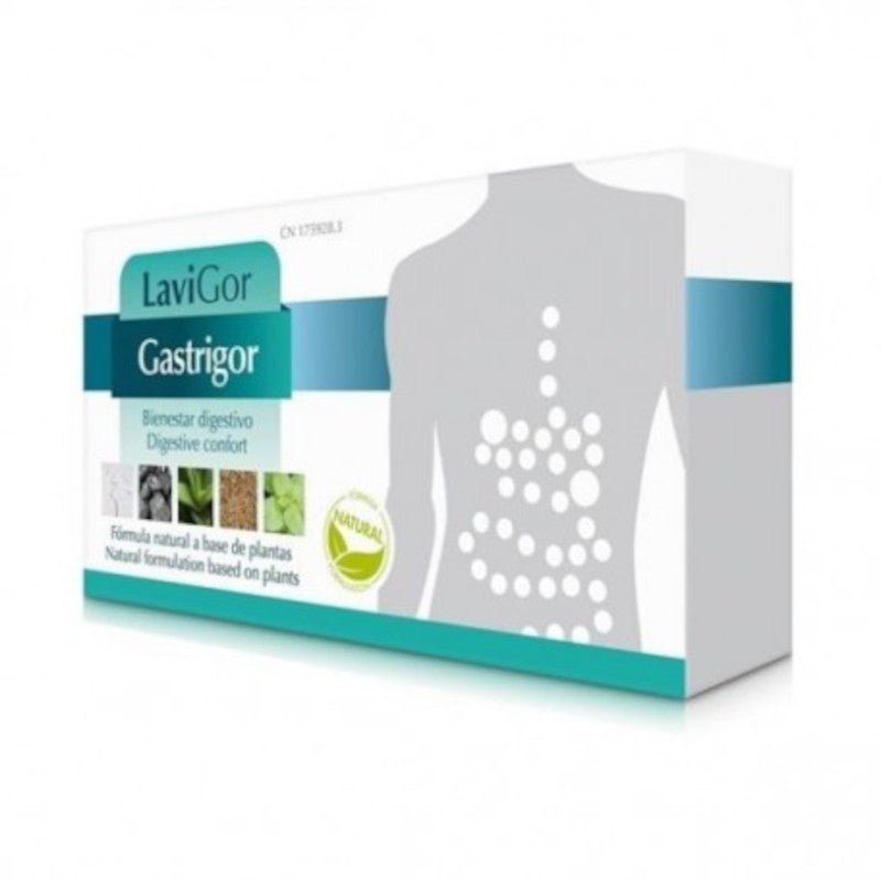Lavigor Gastrigor 40 Cápsulas-1
