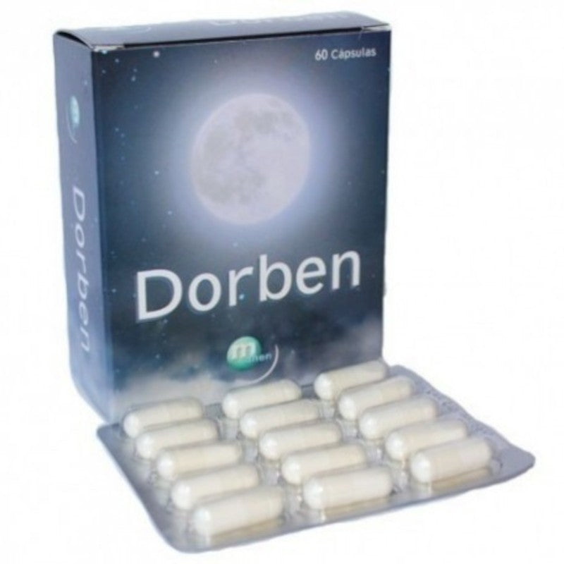 Mahen Dorben 60 Cápsulas-1
