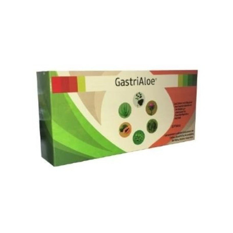Margan Biotech Gastrialoe 20 Viales-1