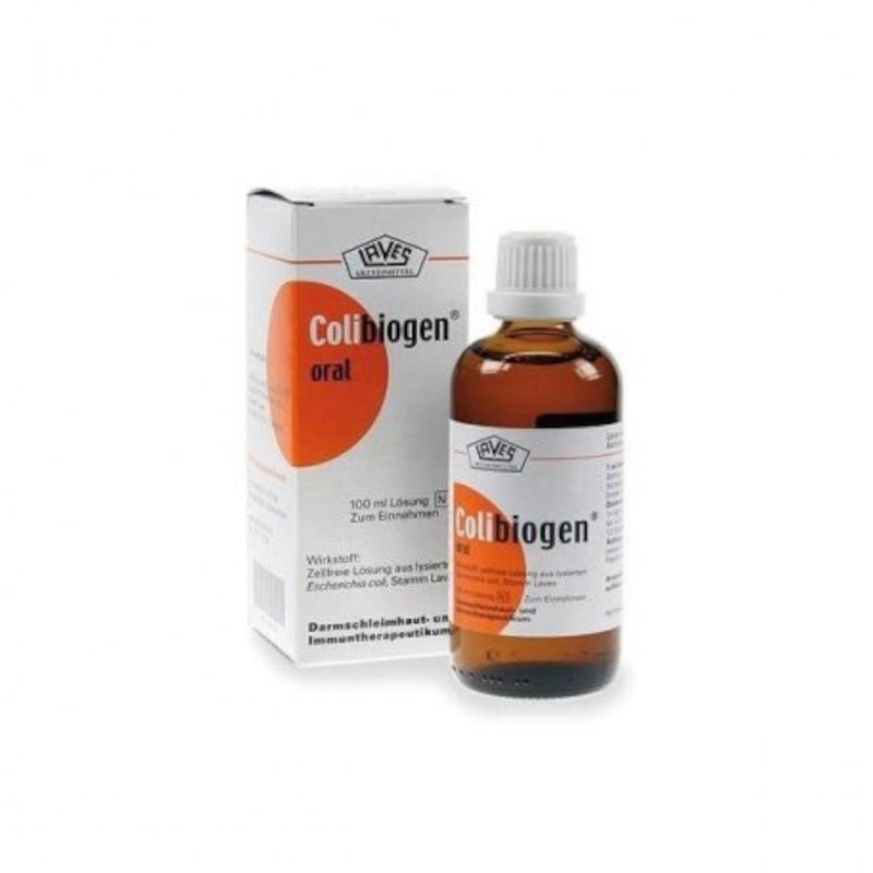 Margan Biotech Colibiogen Oral 100 ml-1