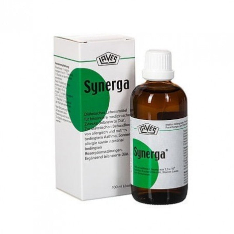 Margan Biotech Synerga 100 ml-1