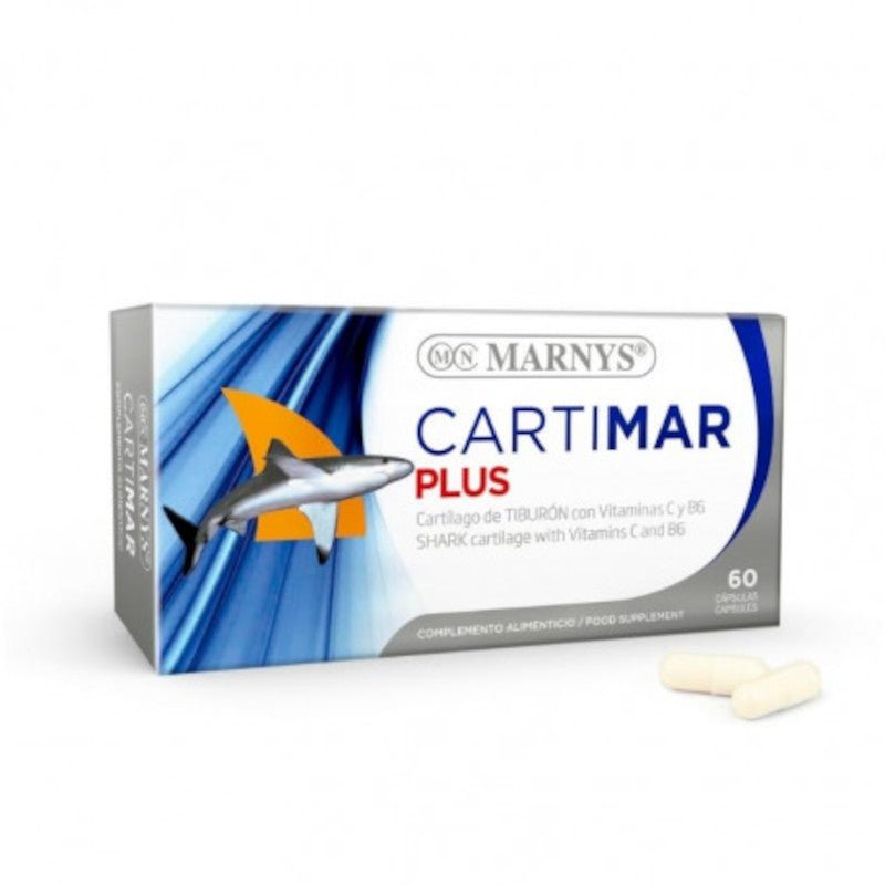 Marnys Cartimar Plus 60 Cápsulas-1