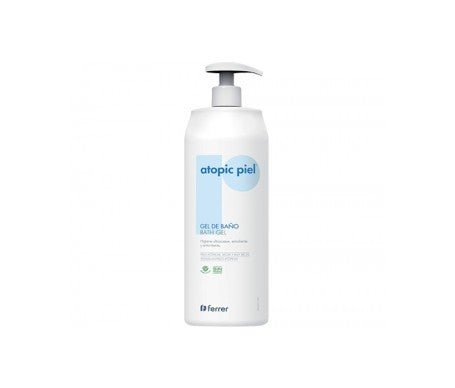 REPAVAR Atopic Piel Gel de Baño 750ML-1