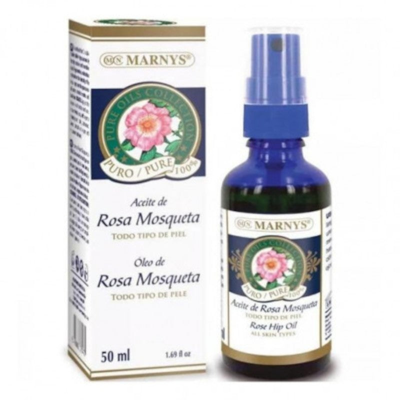 Marnys Aceite Rosa Mosqueta 50 ml-1