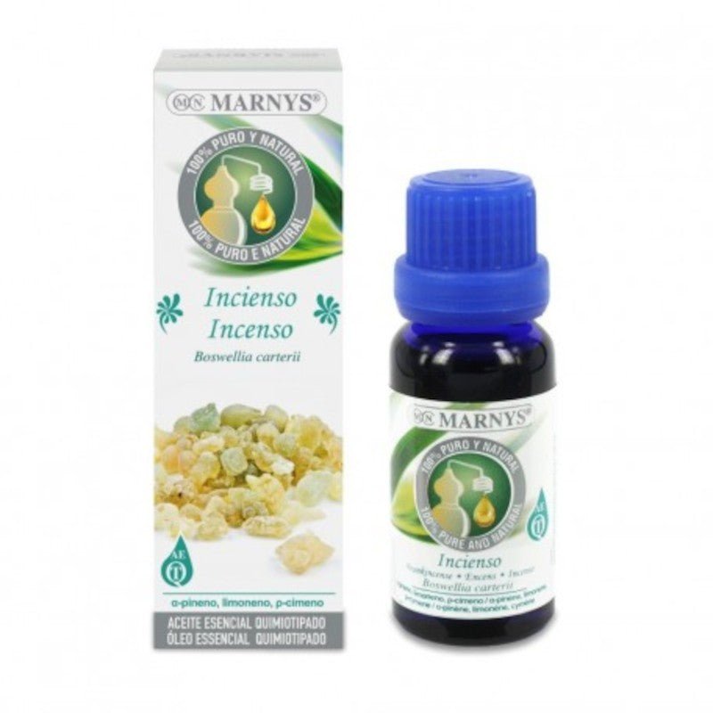 Marnys Aceite Esencial de Incienso 15 ml-1