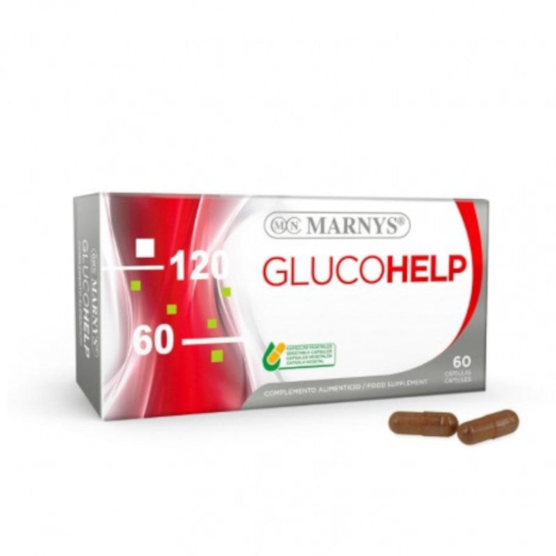 Marnys Glucohelp 60 Cápsulas-1