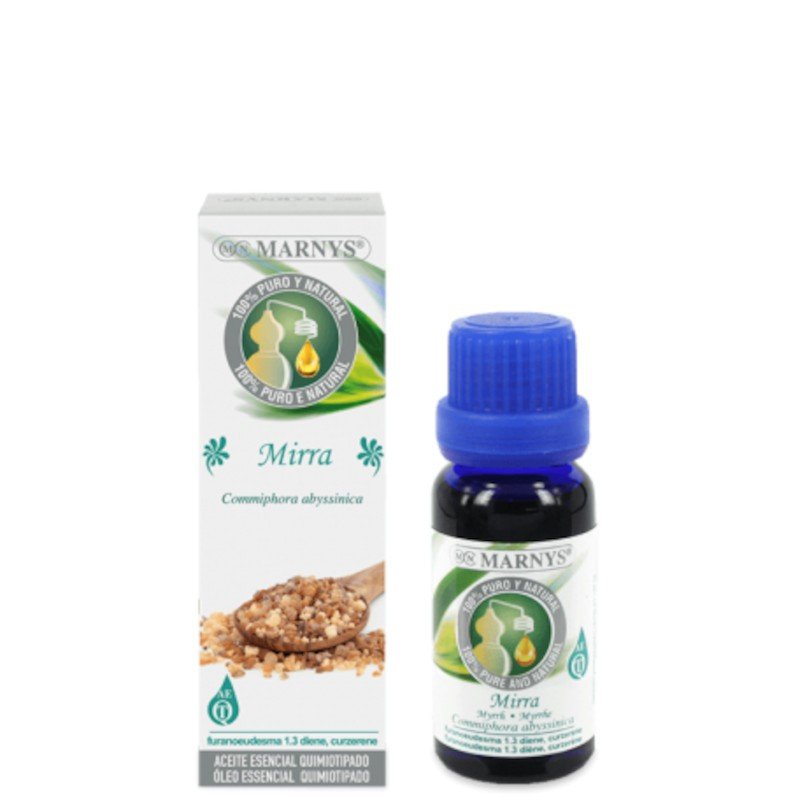 Marnys Aceite Esencial de Mirra 15 ml-1