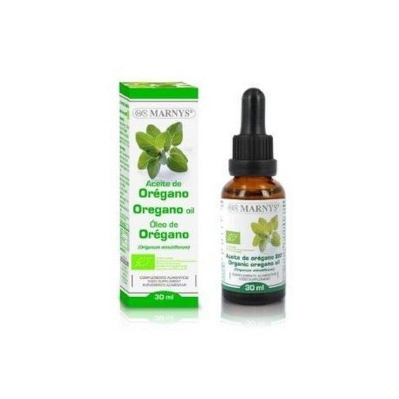Marnys Aceite de Oregano Bio 30 ml-1
