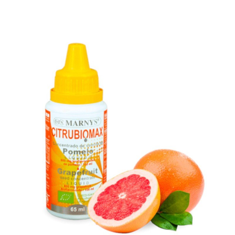Marnys Citrubiomax Extracto de Pomelo Bio 65 ml-1