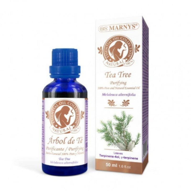 Marnys Aceite de Árbol de Té 50 ml-1