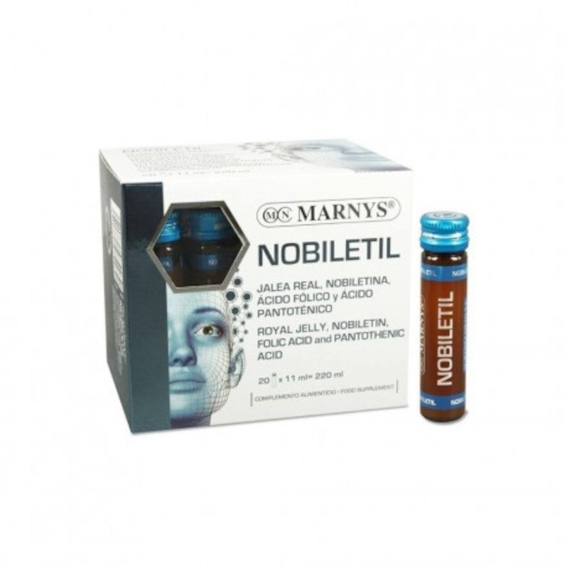Marnys Nobiletil 11 ml 20 Viales-1