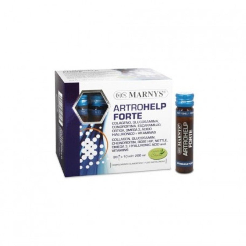 Marnys Artrohelp Forte 20 Viales-1