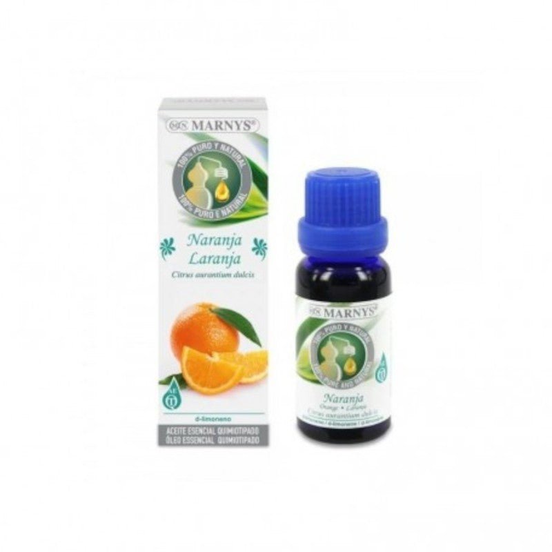 Marnys Aceite Esencial de Naranja 15 ml-1