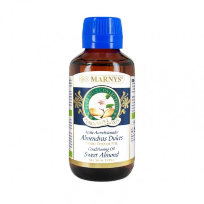 Marnys Aceite de Almendras Dulces 125 ml-1