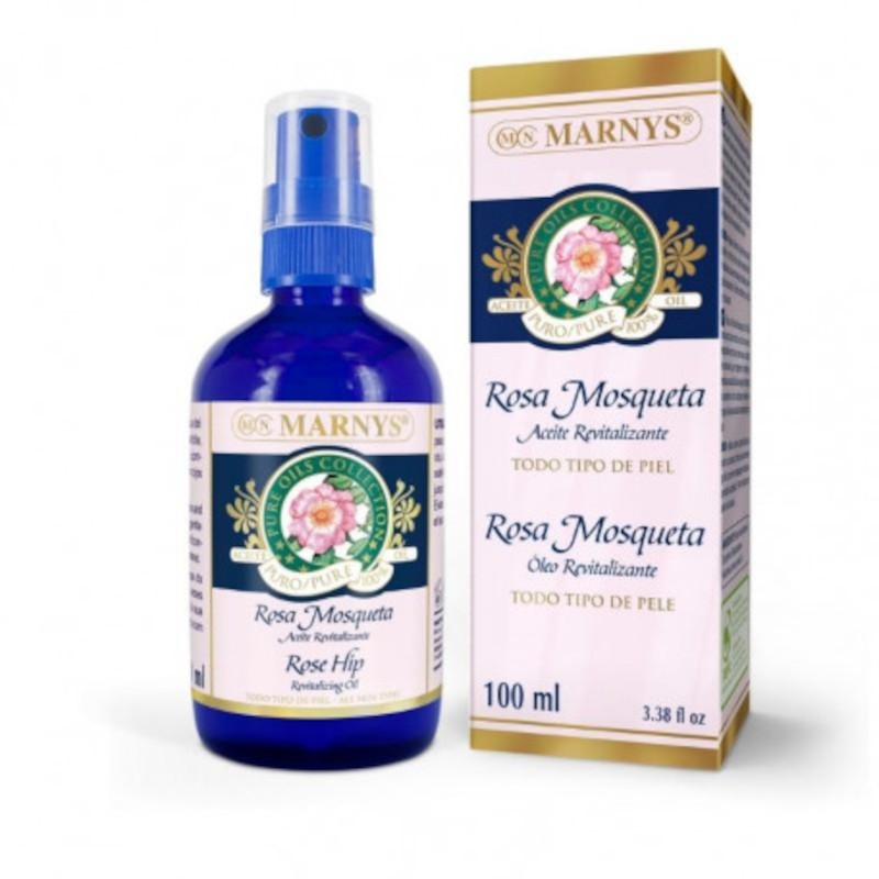 Marnys Aceite de Rosa Mosqueta Spray 100 ml-1