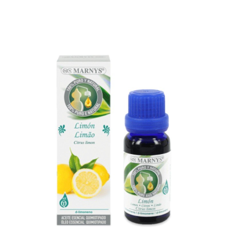 Marnys Aceite Esencial de Limón 15 ml-1