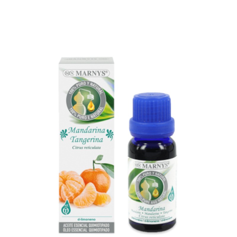 Marnys Aceite Esencial de Mandarina 15 ml-1
