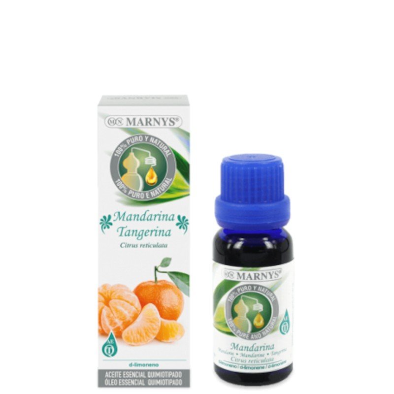 Marnys Aceite Esencial de Mandarina 15 ml-1