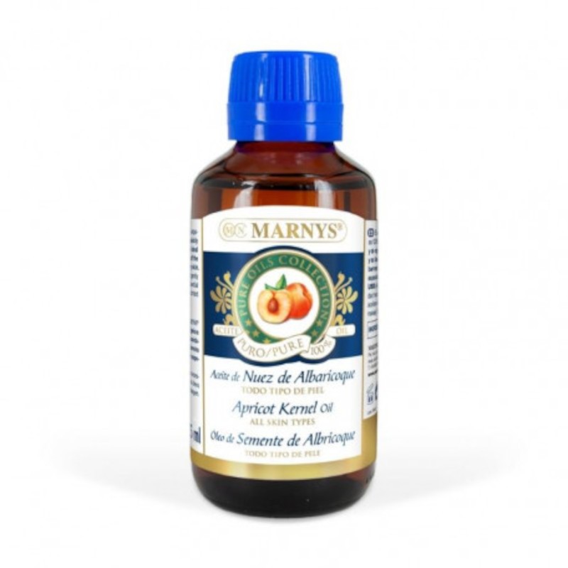 Marnys Aceite de Hueso de Albaricoque 125 ml-1