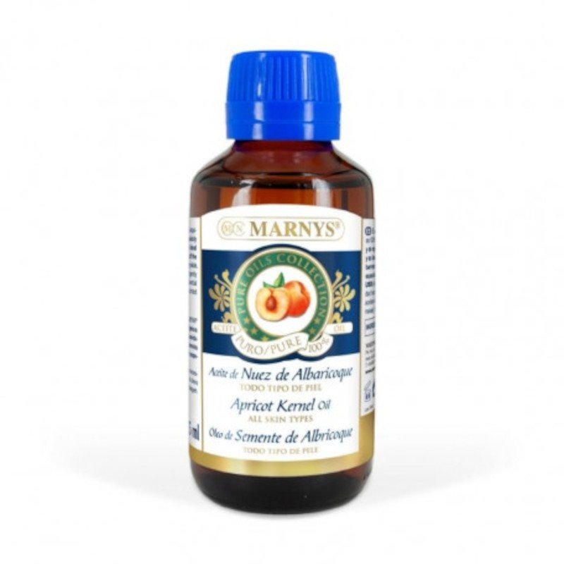 Marnys Aceite de Hueso de Albaricoque 125 ml-1