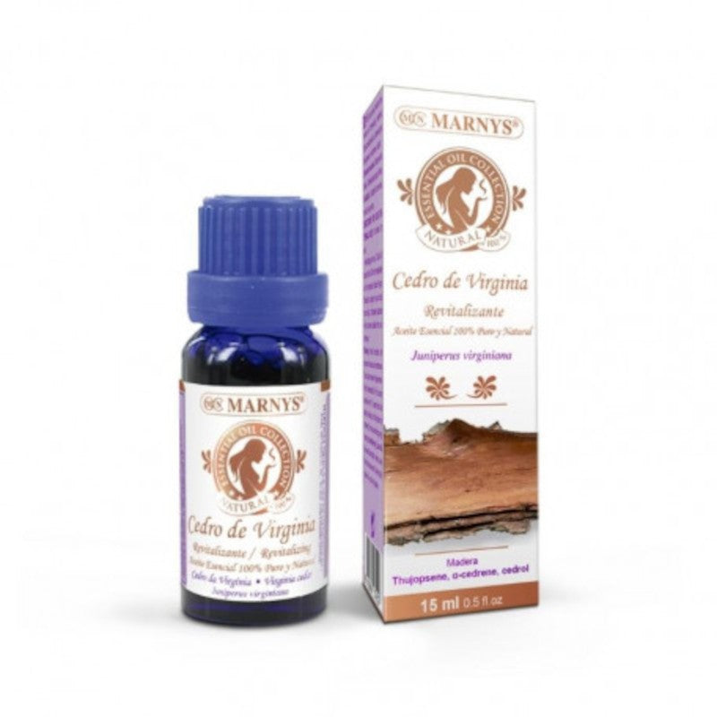 Marnys Aceite Esencial Cedro de Virginia 15 ml-1