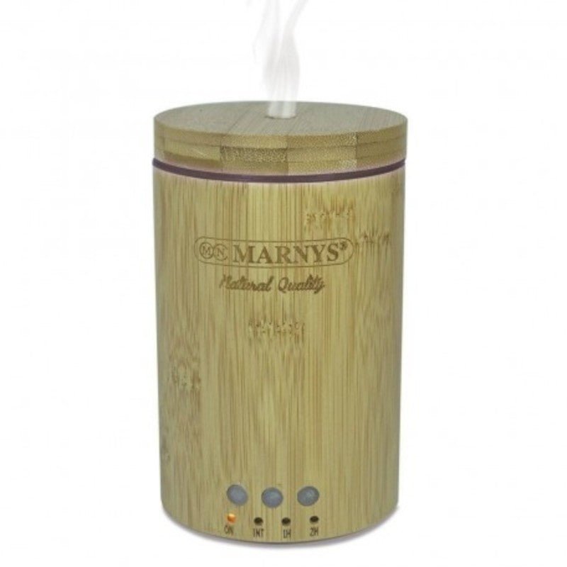 Marnys Difusor para Aceites Esenciales Bamboo 1 Unidad-1