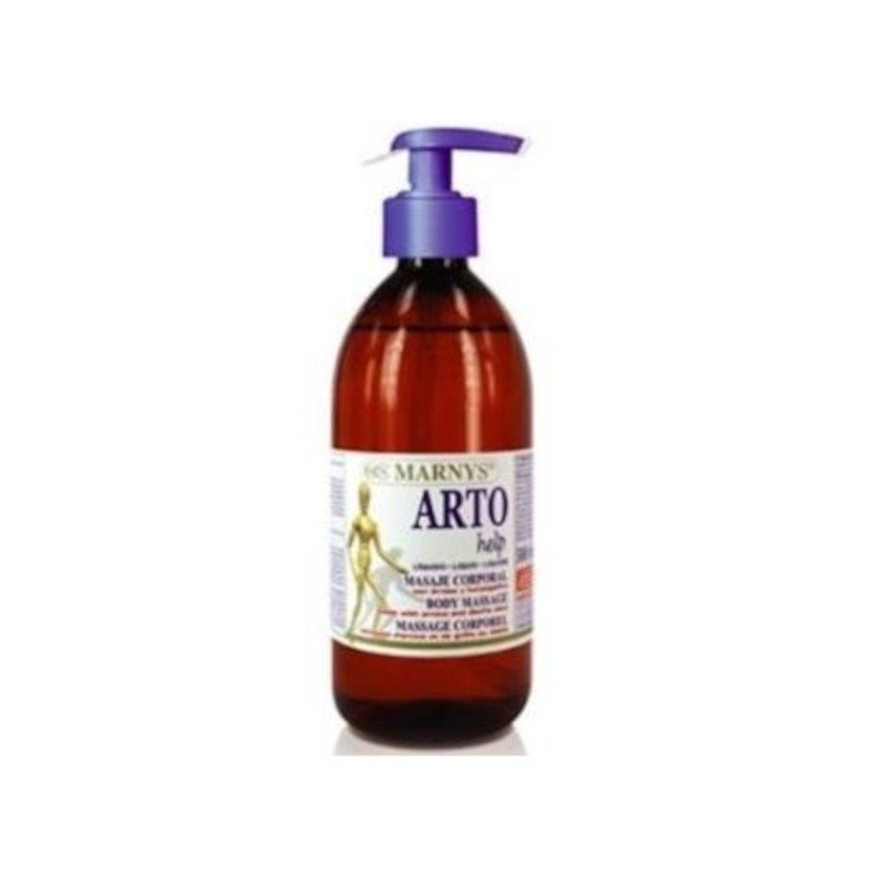 Marnys Artohelp Complex Líquido Masaje 500 ml-1