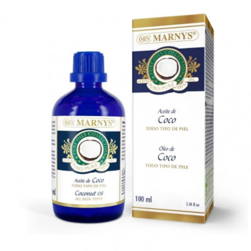 Marnys Aceite de Coco 100 ml-1