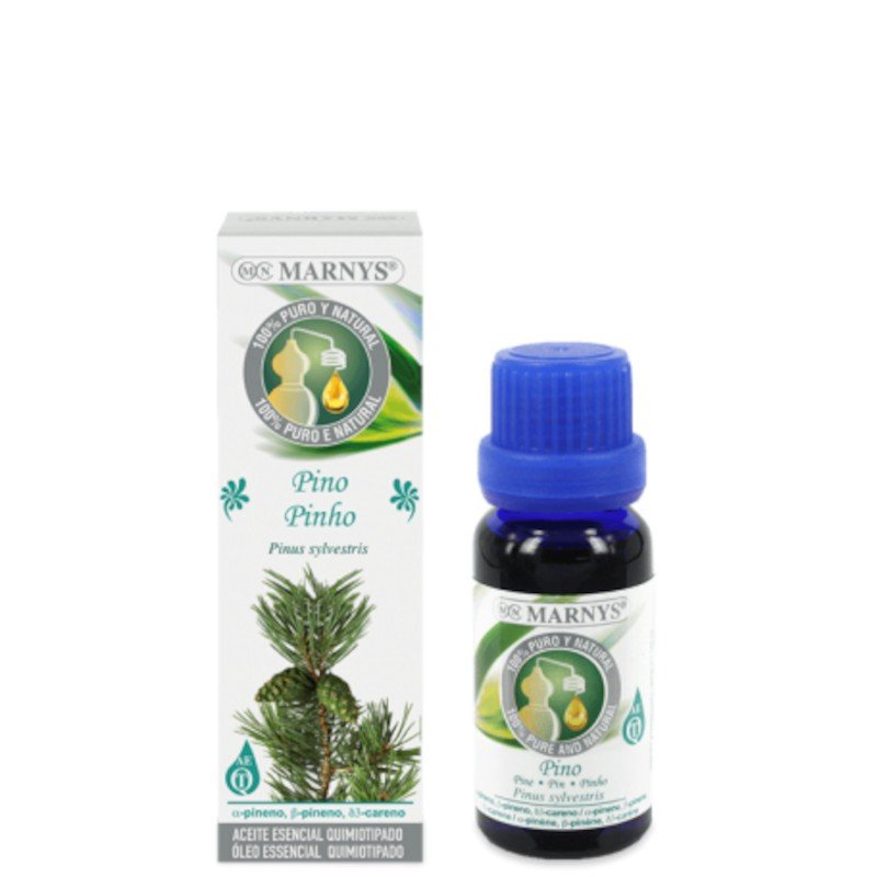Marnys Aceite Esencial de Pino 15 ml-1