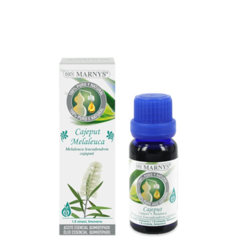 Marnys Aceite Esencial de Cajeput 15 ml-1