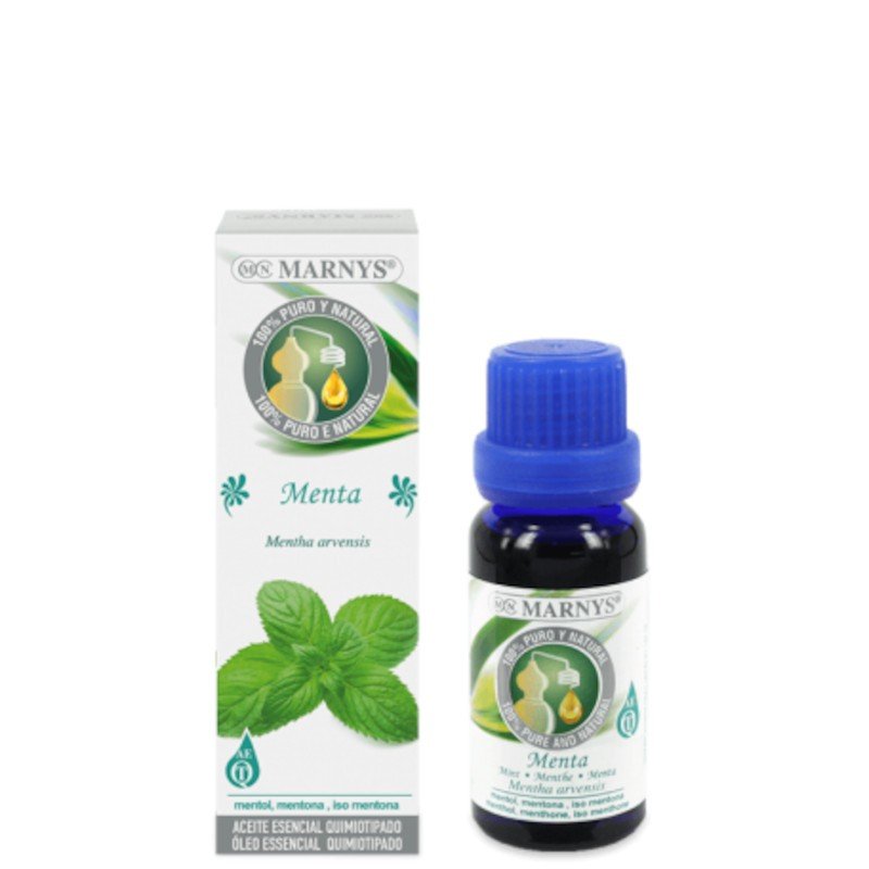 Marnys Aceite Esencial de Menta Arvensis 15 ml-1