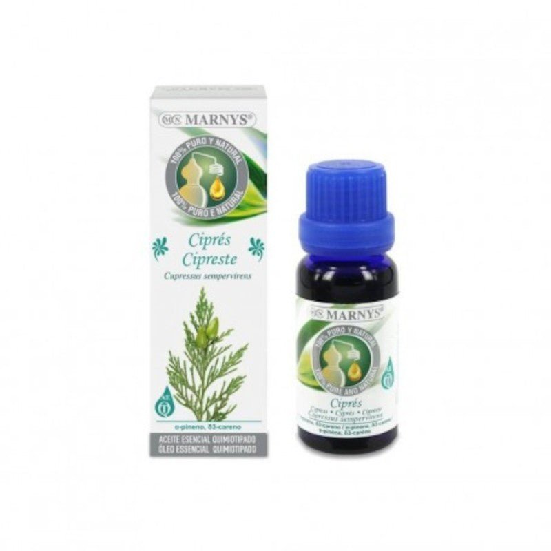 Marnys Aceite Esencial de Ciprés 15 ml-1